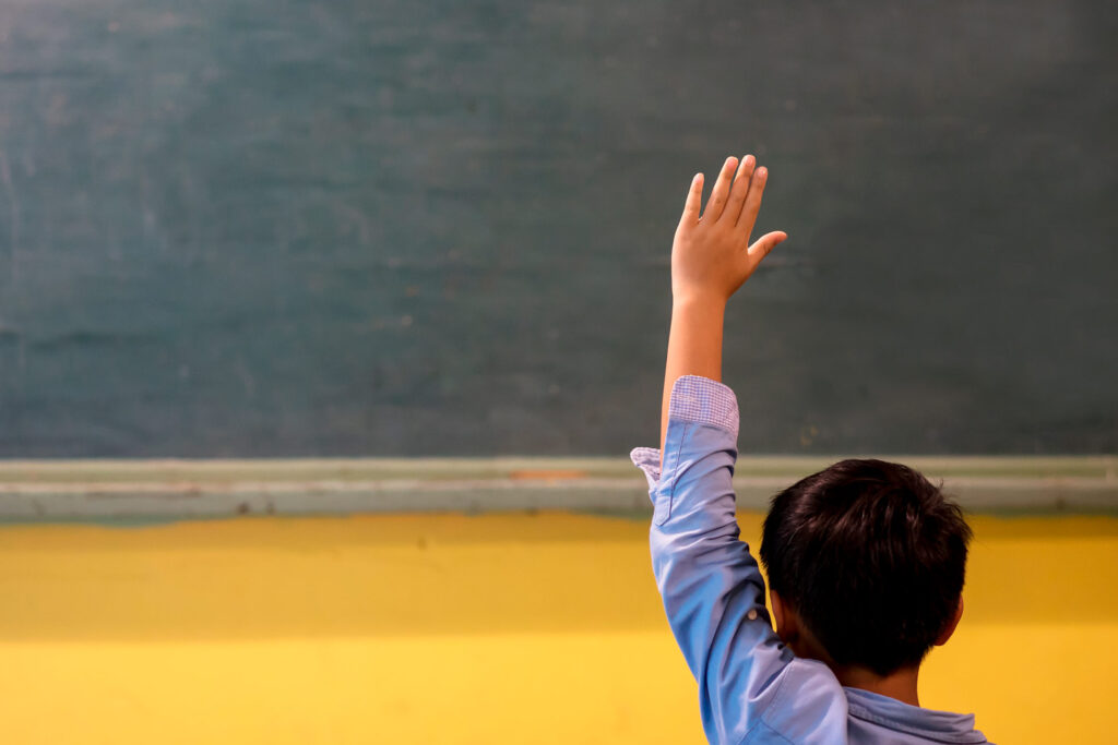 ENSEÑANDO ORGANIZACION POR LA EDUCACION EN MEXICO